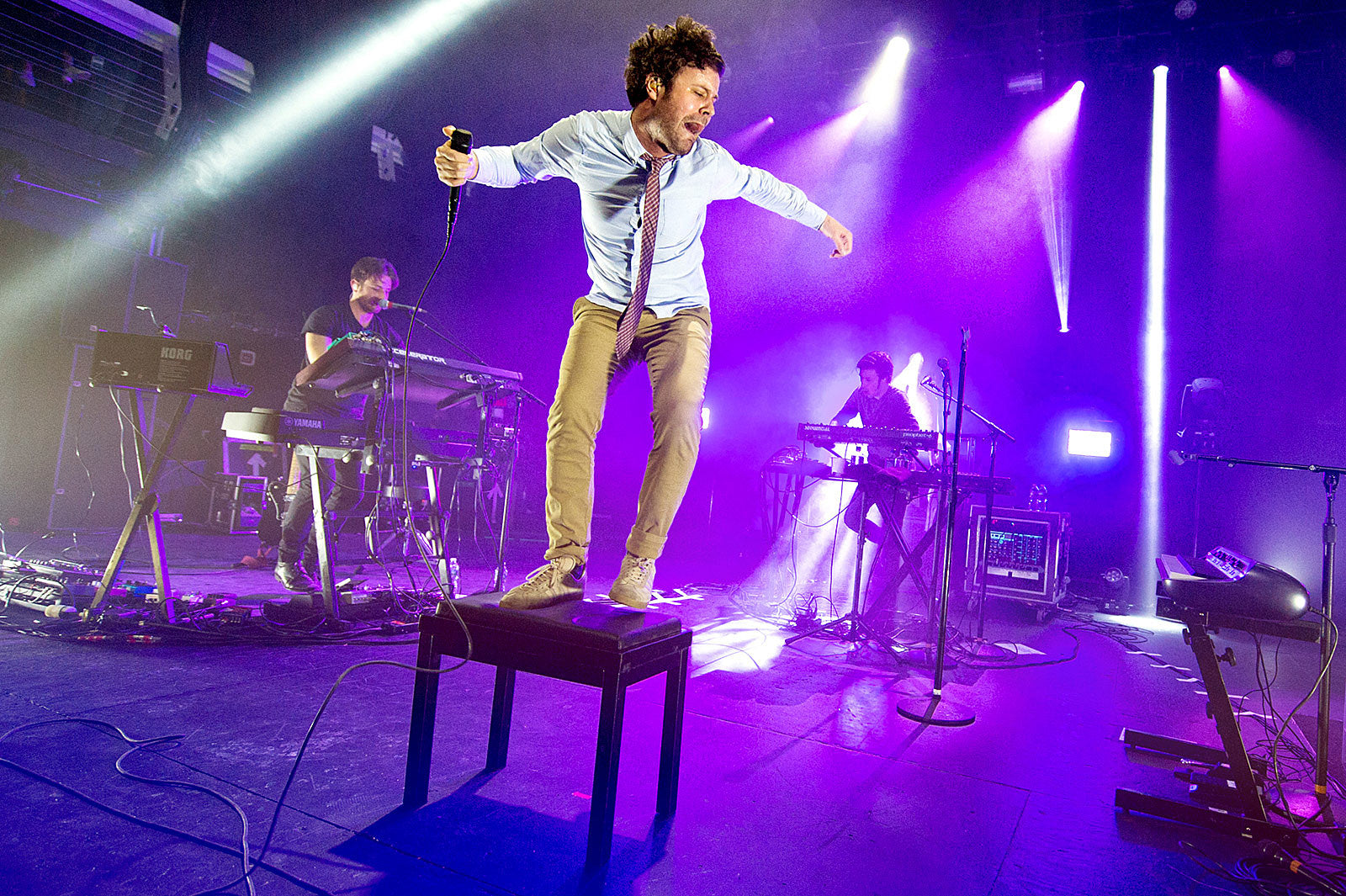 tours announced: Passion Pit, Empire of the Sun, The Alarm/Modern English, Freya Ridings, more