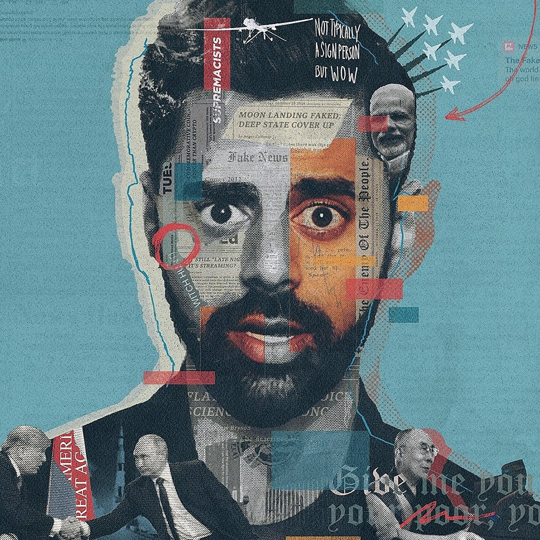 Hasan Minhaj adds NYC show to standup tour; Netflix show premieres in October