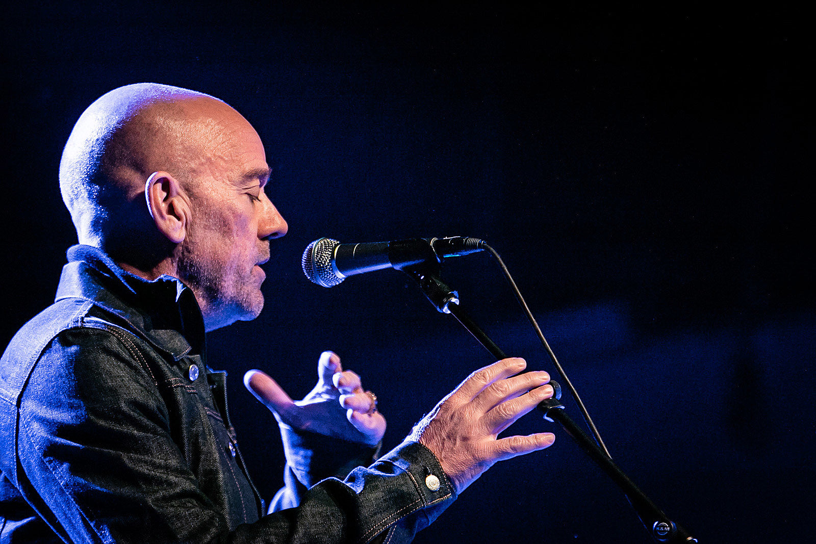 Today’s livestreams (Michael Stipe, Patti Smith, Korn, Slipknot, Paramore, more)