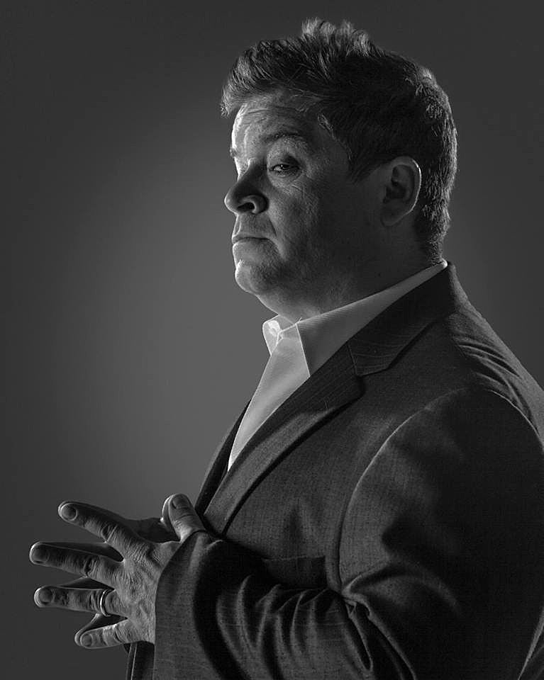 Patton Oswalt on tour, playing Beacon Theatre (BrooklynVegan Presale)