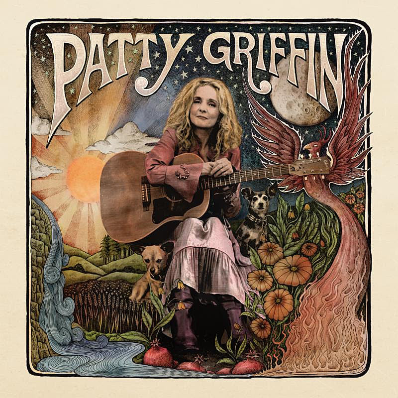 Patty Griffin preps first new LP since beating cancer, touring (listen to “River”)