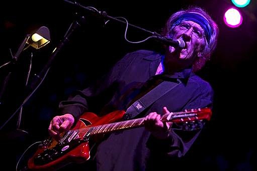 Jefferson Airplane’s Paul Kantner, RIP