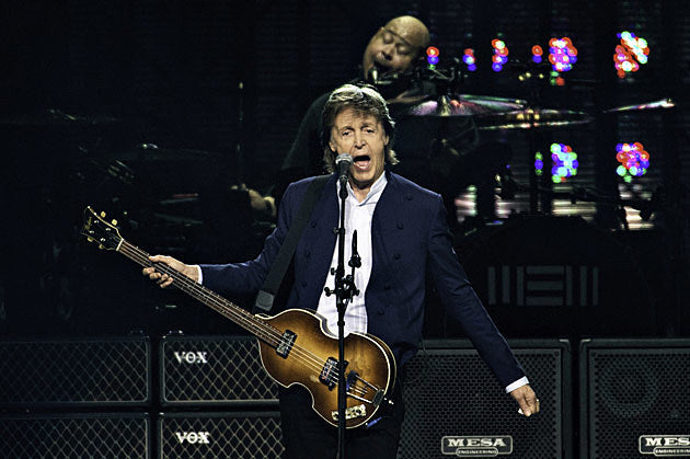 Paul McCartney announces tour dates, including MetLife Stadium, Hersheypark Stadium & more