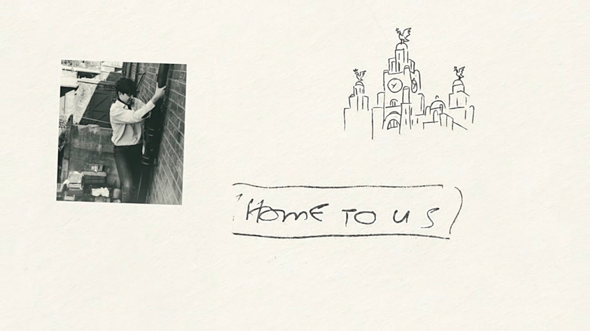 Listen to Paul McCartney & Ringo Starr’s first-ever duet “Home to Us”