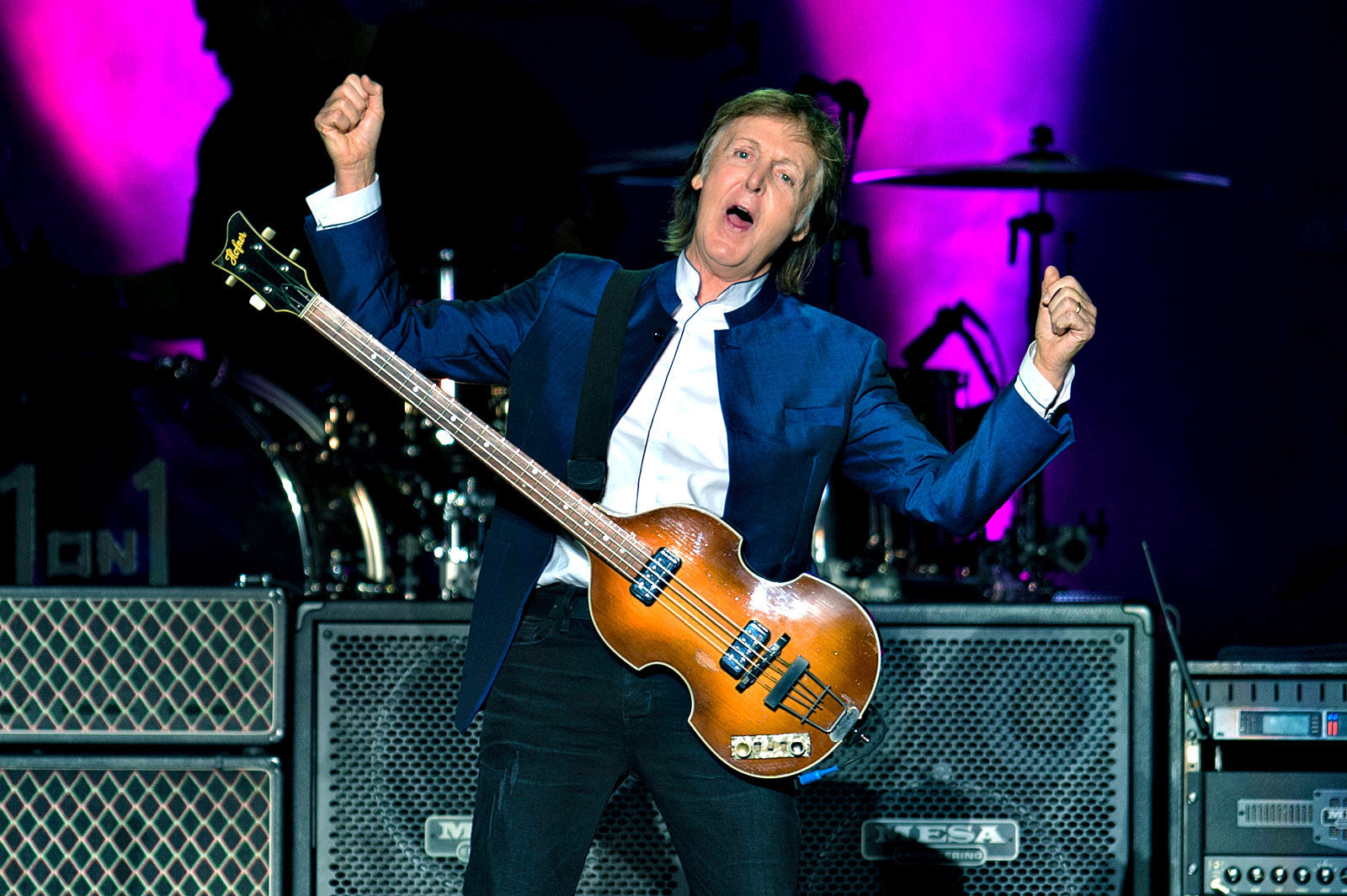 Paul McCartney played Metlife Stadium (pics, setlist, videos)