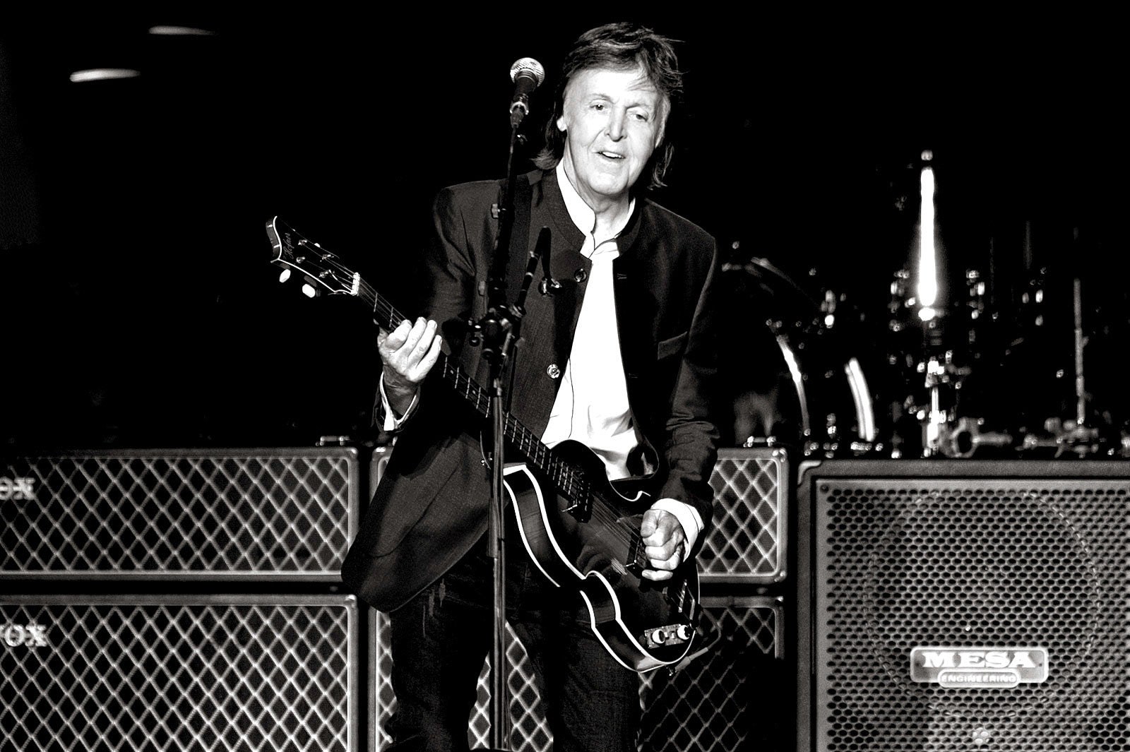 Paul McCartney playing Bowery Ballroom tonight!
