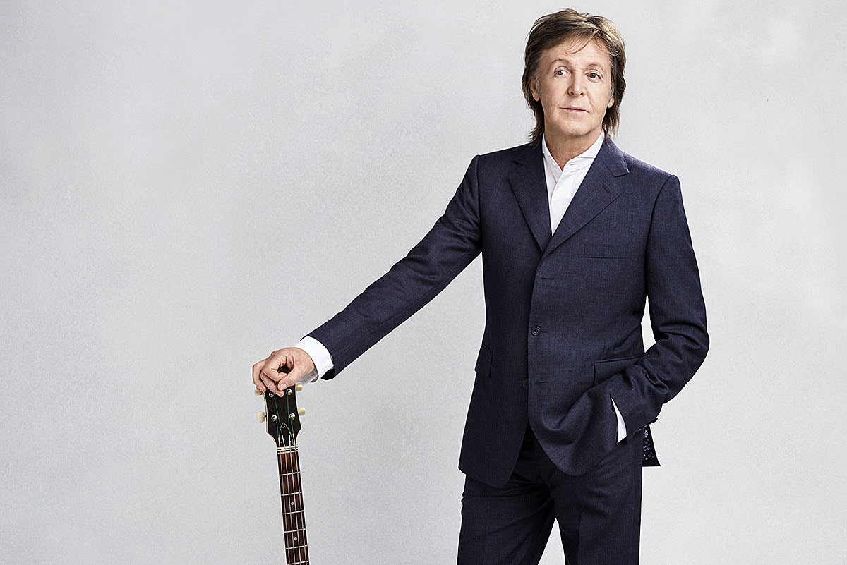 Paul McCartney adapting ‘It’s a Wonderful Life’ into a musical