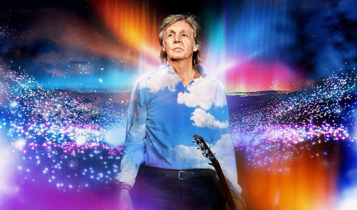 Tour news: Paul McCartney, Santa Fe Klan, Dresden Dolls / Gogol Bordello, Lung / Noun, Mac Sabbath, more