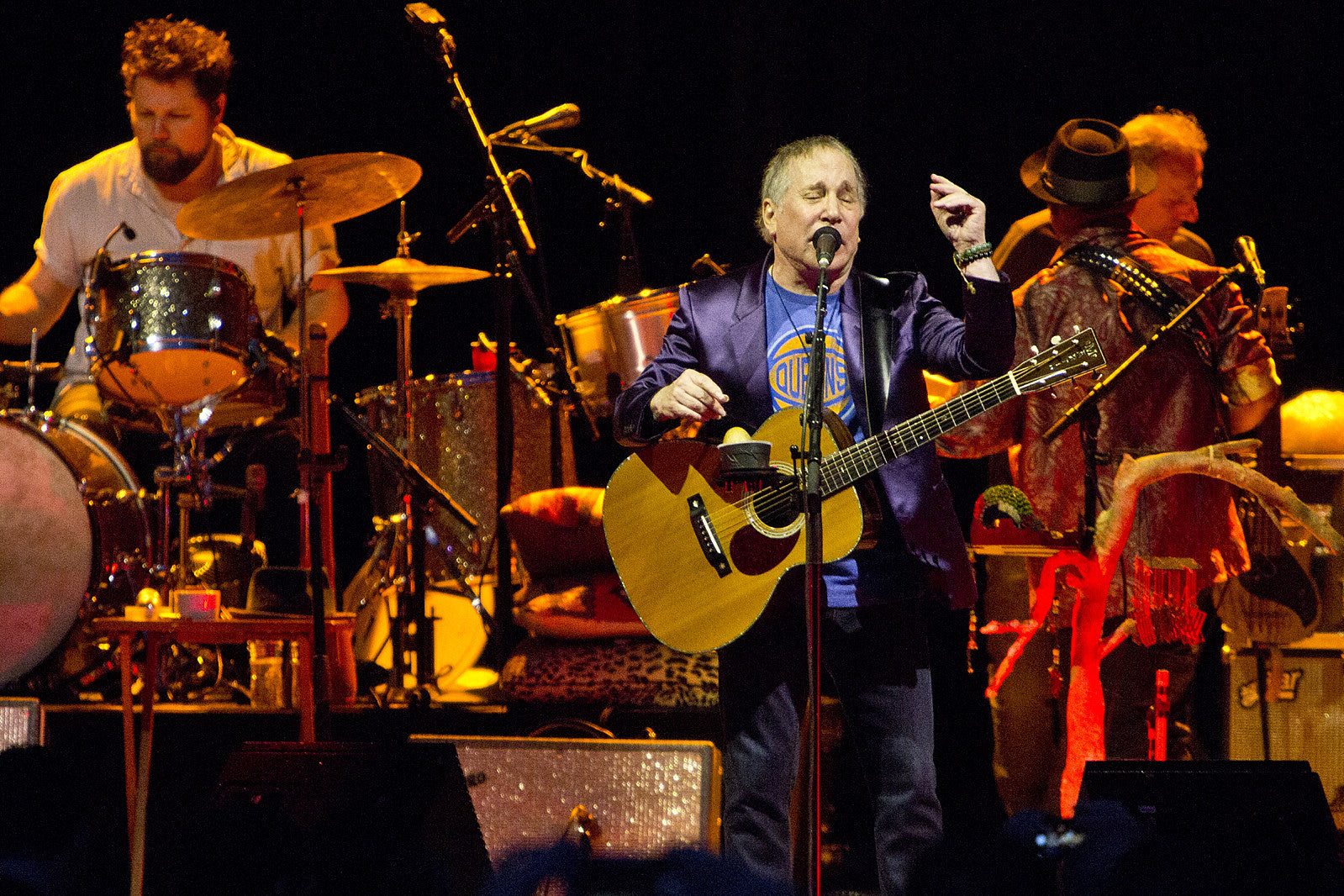Paul Simon concluding farewell tour in Flushing Meadows Corona Park