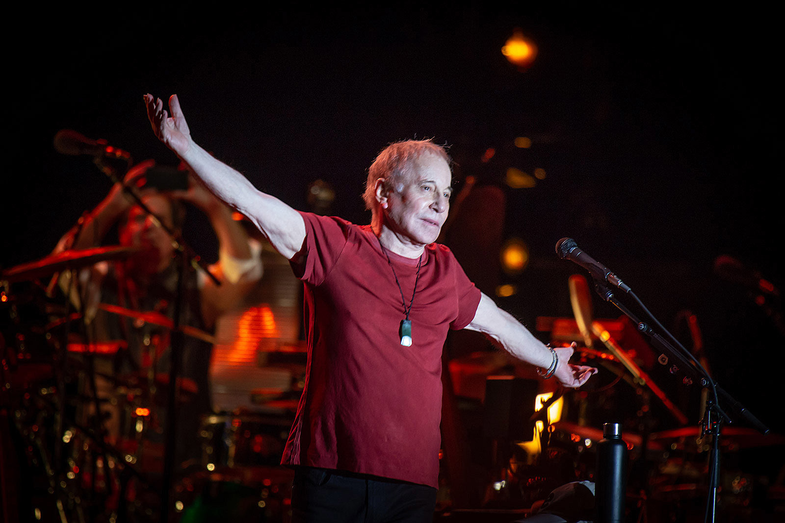 Paul Simon cancels ‘Live From Here with Chris Thile’ performance due to illness