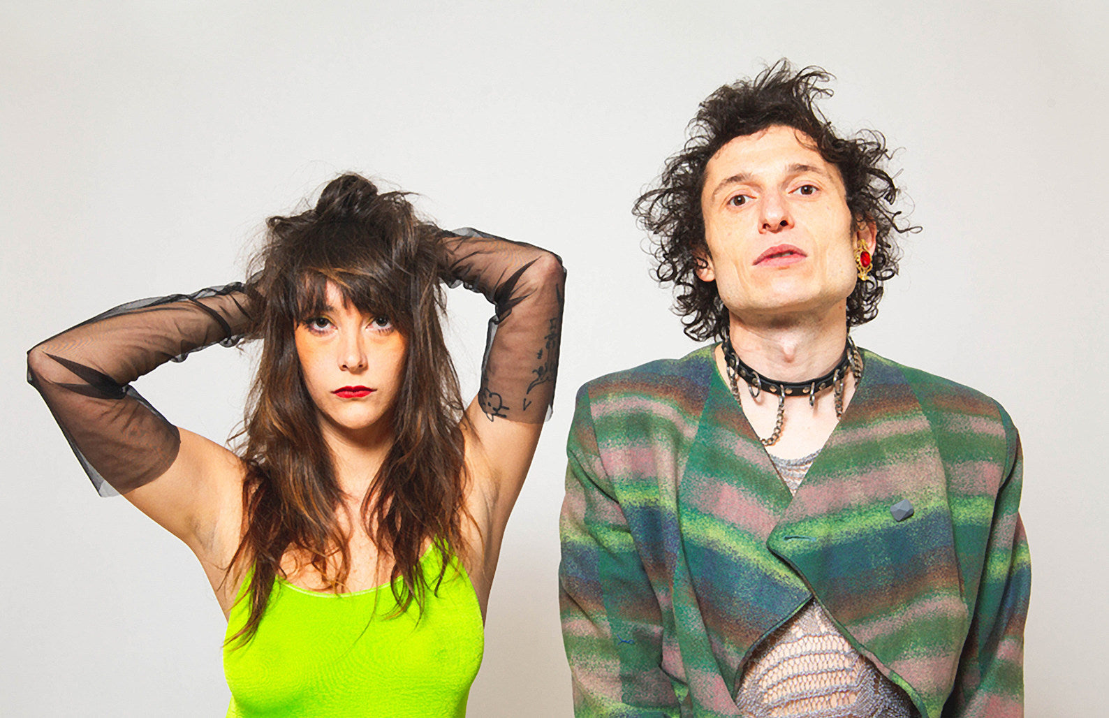 Paupière prep new LP (stream “Sade Sati”), playing BV / M for Montreal’s SXSW showcase tonight
