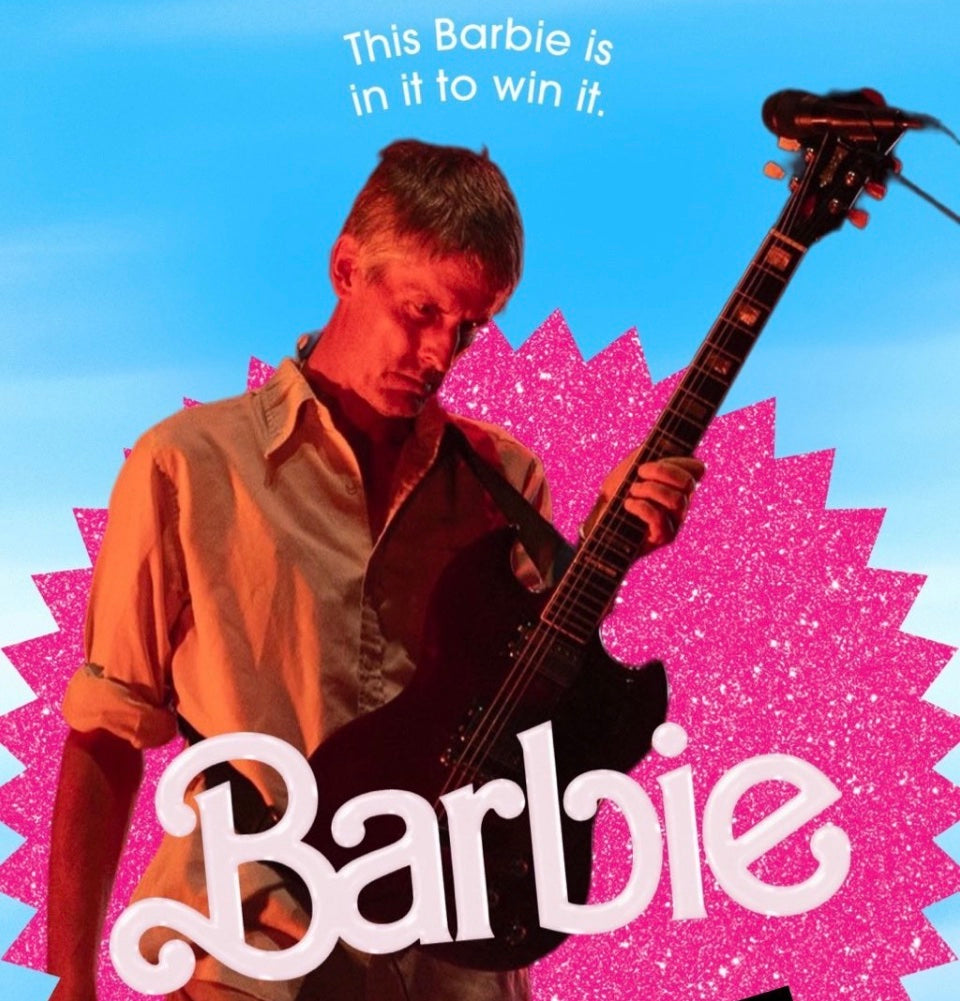 There’s a Pavement joke in the Barbie movie