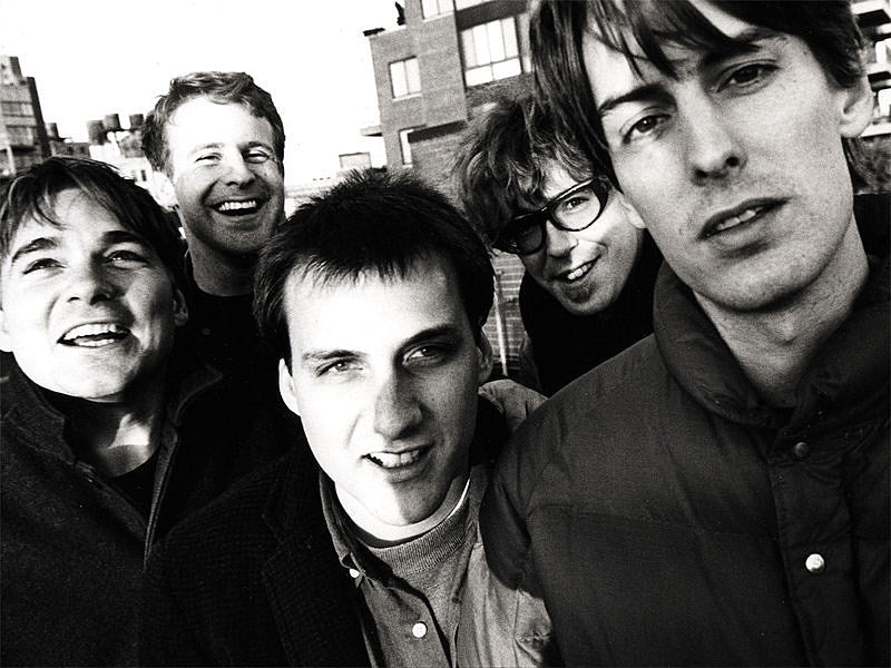 Stephen Malkmus calls chances of another Pavement reunion “realistic”