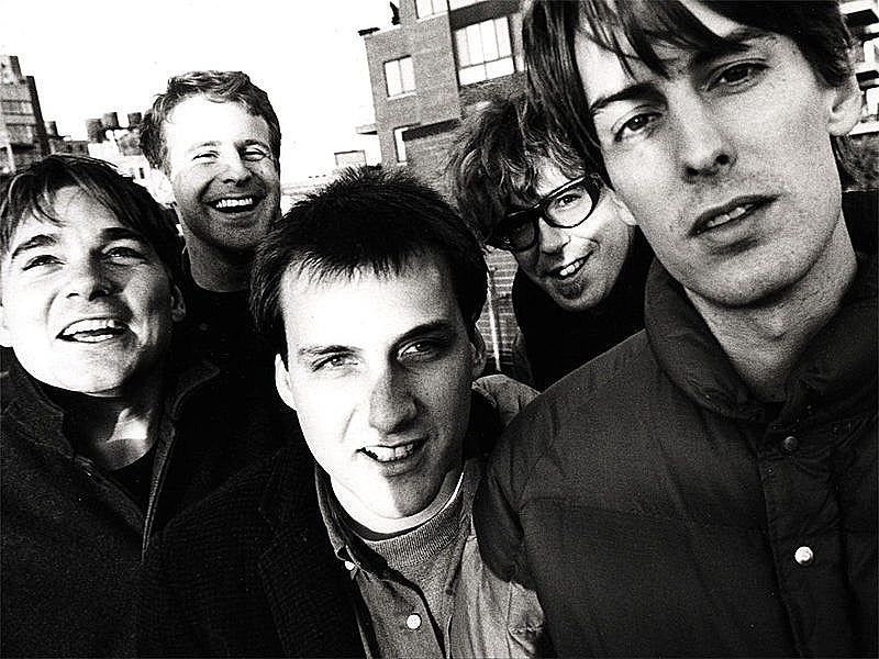 Pavement add two 1997 live albums to Bandcamp