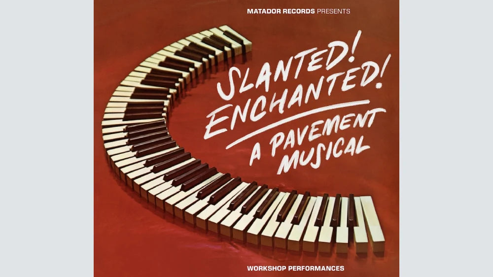 Watch scenes from the Pavement musical ‘Slanted! Enchanted!’ from ‘PAVEMENTS’ movie