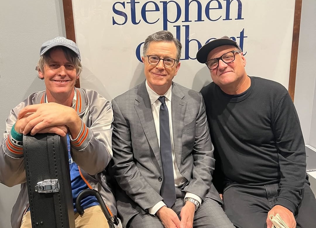 Watch Pavement play “Harness Your Hopes” on Colbert; ‘PAVEMENTS’ soundtrack announced