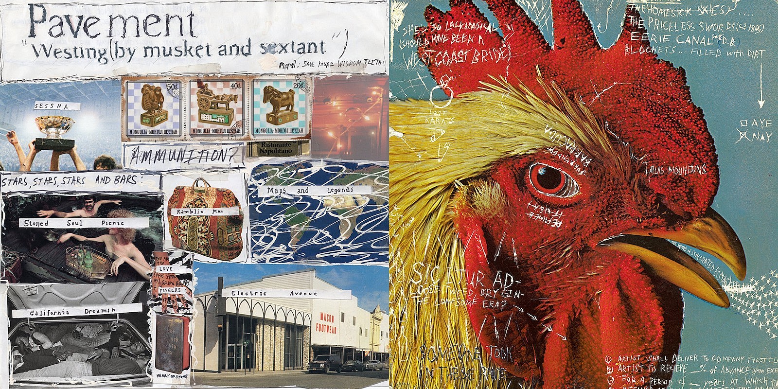 Pavement add to their Bandcamp: ‘Westing (By Musket And Sextant),’ ‘Watery Domestic,’ more