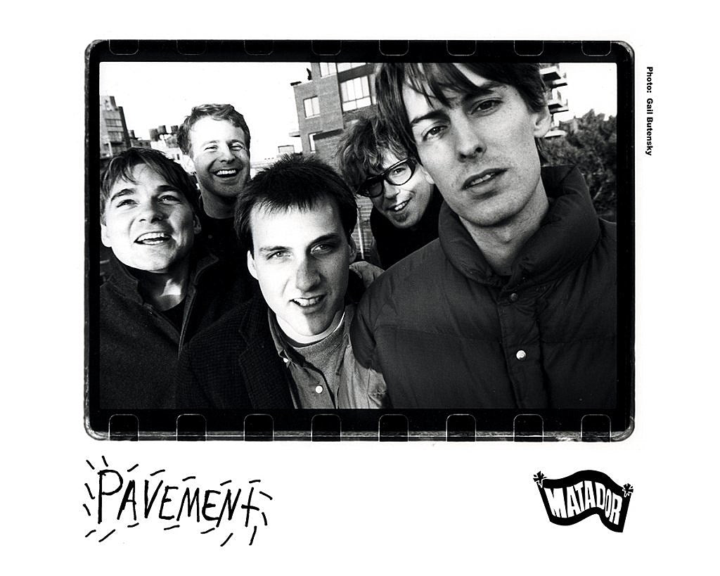 Pavement joins Bandcamp (all five studio albums streaming)