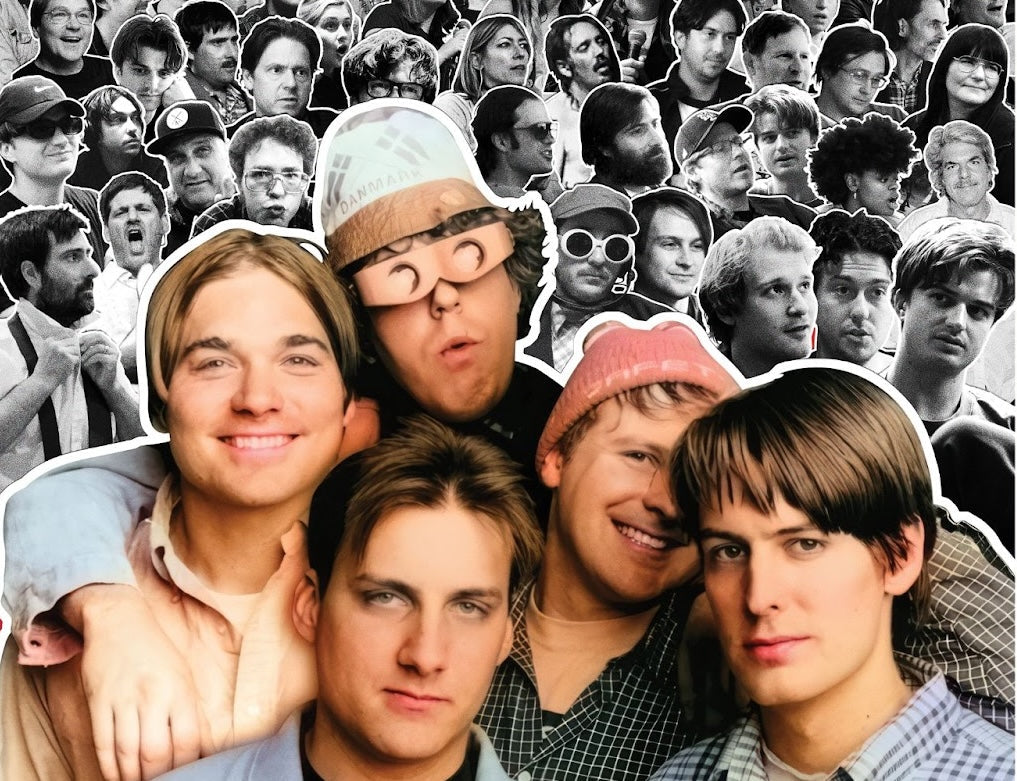‘PAVEMENTS’ review: Alex Ross Perry crafts a funny, very meta, perfectly Pavement film about the ’90s indie rock icons