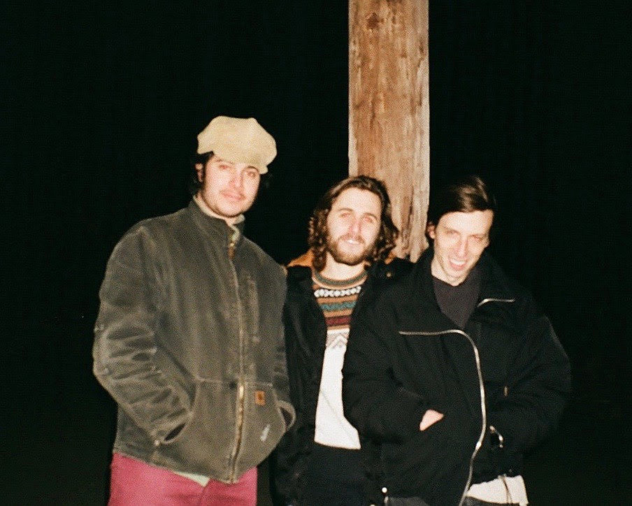 Pay For Pain (ex-Tigers Jaw) discuss the music that influenced their debut EP ++ new song