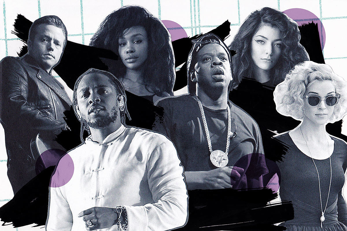 Pazz & Jop poll’s top albums and songs of 2017