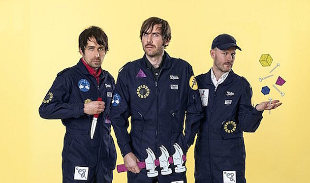 Peter Bjorn and John announce ‘Breakin’ Point’ (listen to “What You Talking About?”), playing NYC, LA and SF in May