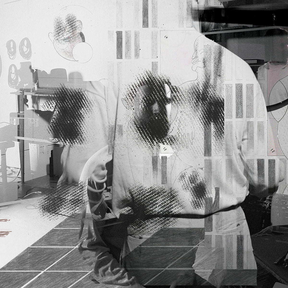 Peace Chord (mem Crack Cloud) preps debut – watch “Empty In This House” video