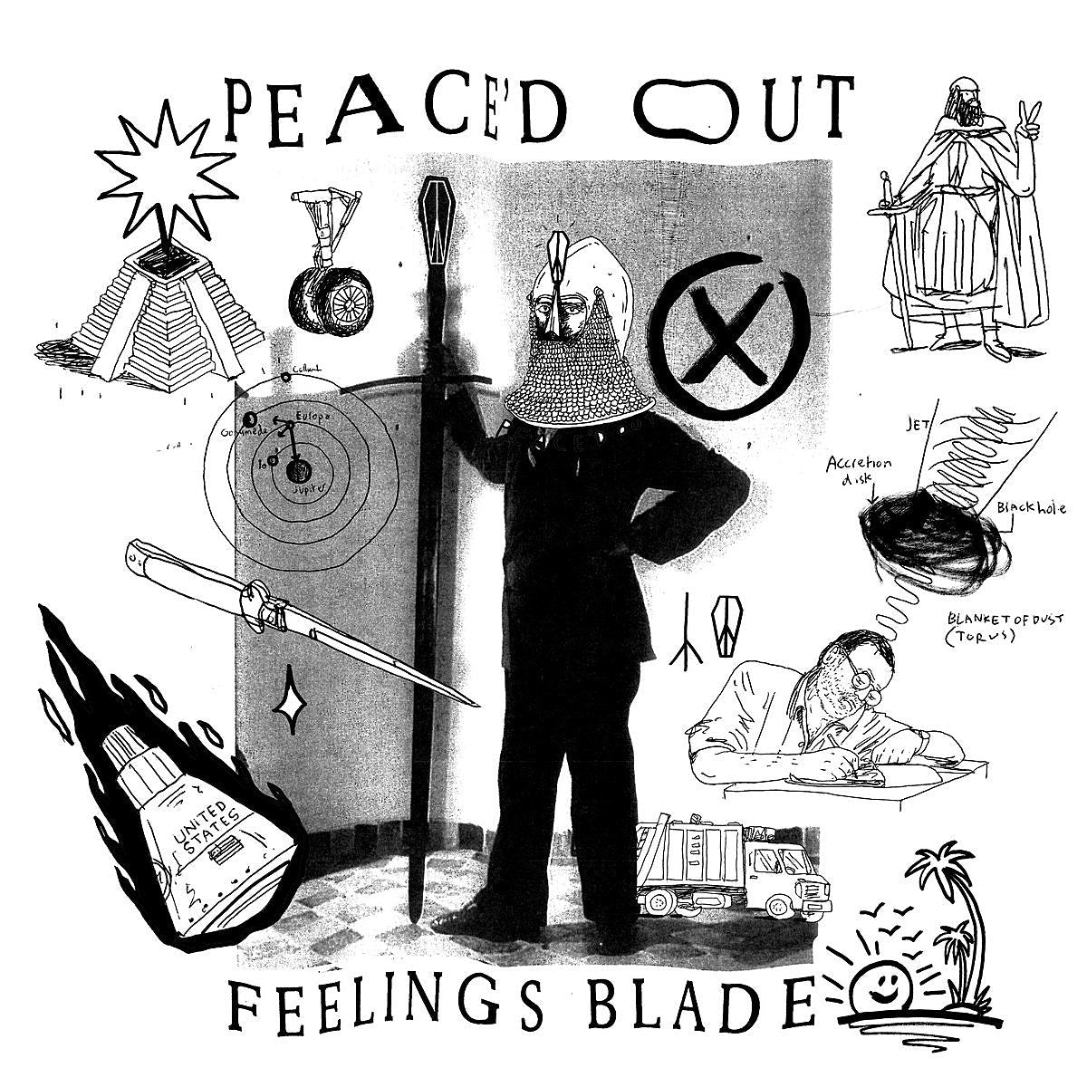 stream Peace’d Out’s (Movielife, RX Bandits, Velvet Teen) long-awaited debut LP