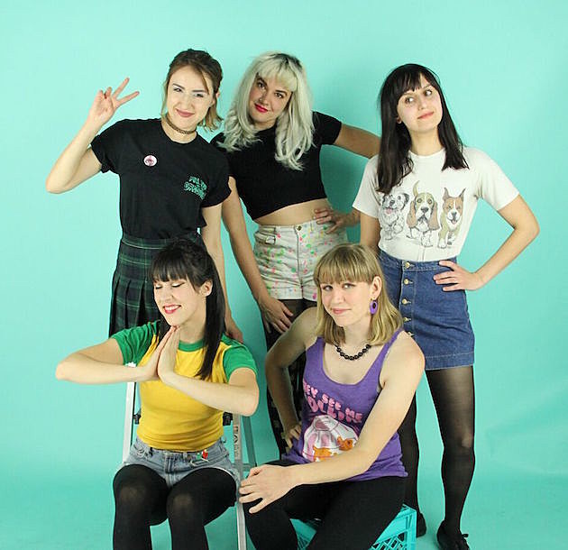 Peach Kelli Pop releasing “Halloween Mask” single (listen), going on tour