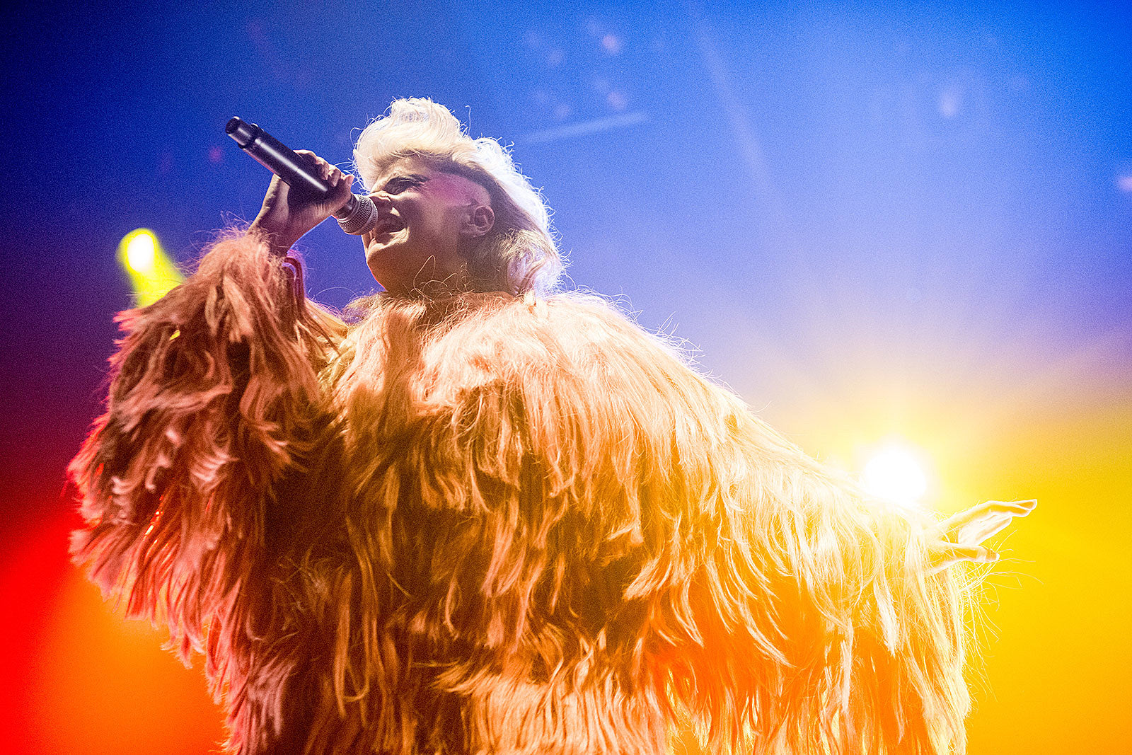 Peaches playing ‘The Teaches of Peaches’ in full on 2022 tour