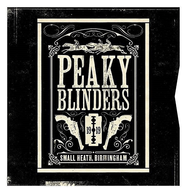 ‘Peaky Blinders’ soundtrack announced (stream PJ Harvey’s cover of Nick Cave’s “Red Right Hand”)
