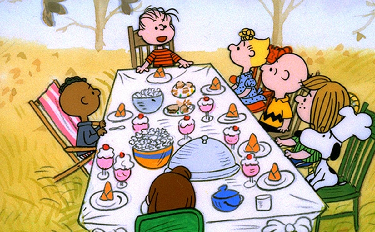 What’s going on Thursday (Thanksgiving)?