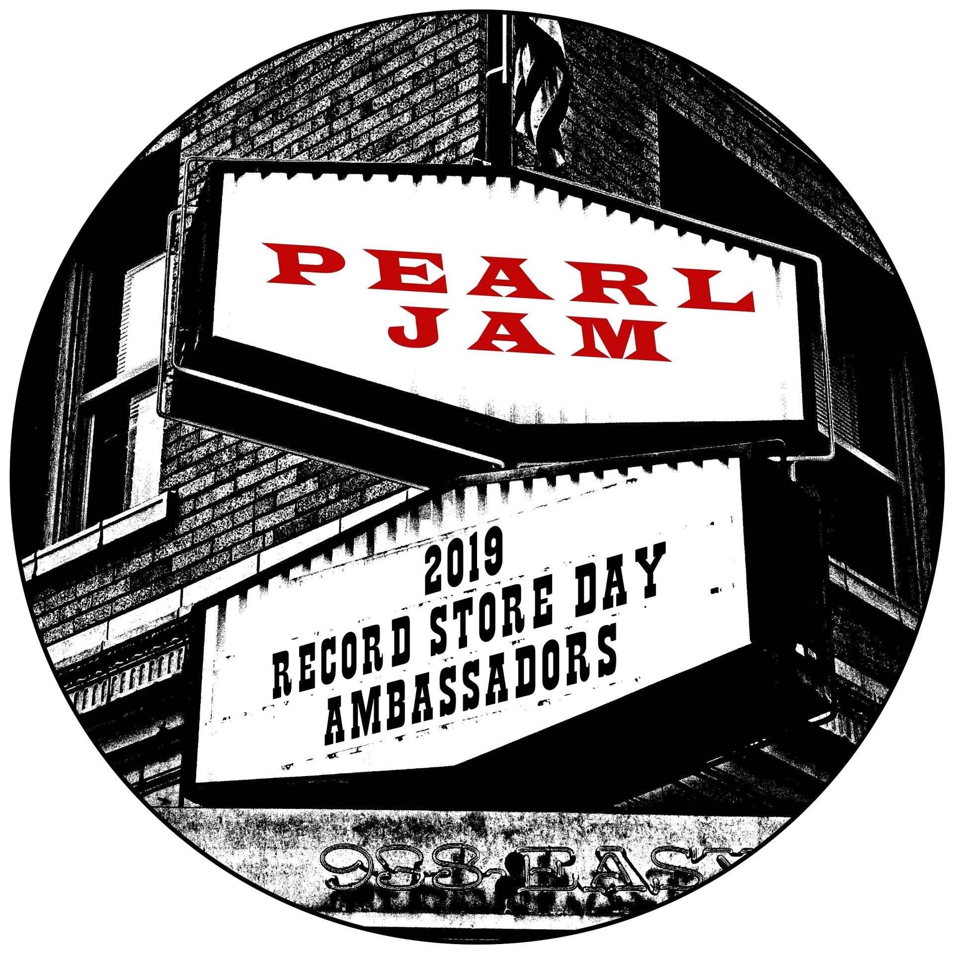 Pearl Jam are Record Store Day’s 2019 Ambassadors