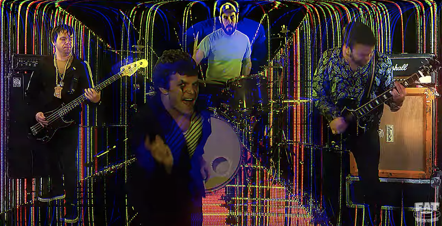 watch New Orleans punks PEARS’ video for “Comfortably Dumb”