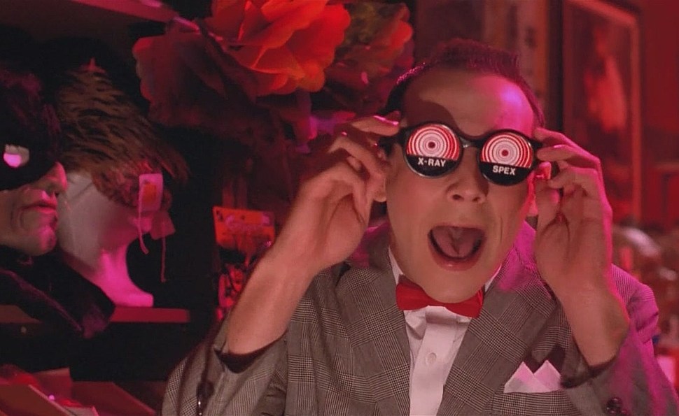 Pee-Wee Herman pitches “dark reboot” to ‘Uncut Gems’ Safdie Brothers