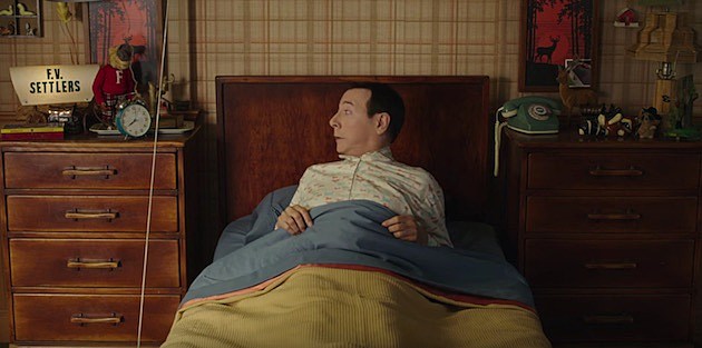 watch the trailer for ‘Pee-wee’s Big Holiday,’ out in March on Netflix; new Judd Apatow series ‘LOVE’ premieres in February