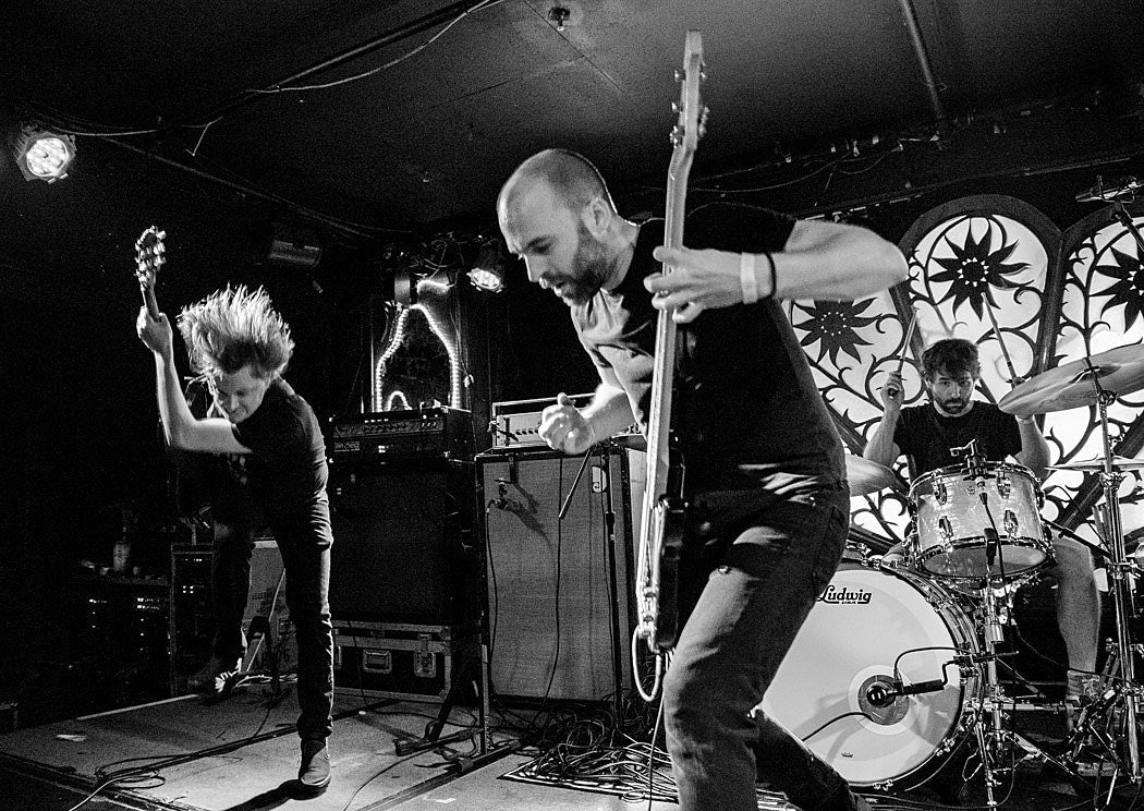 Pelican, Cloakroom & Planning for Burial @ Brooklyn Bazaar (pics)