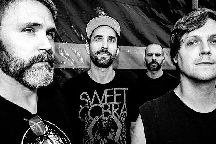 Trevor de Brauw’s house robbed while Pelican were recording their new album