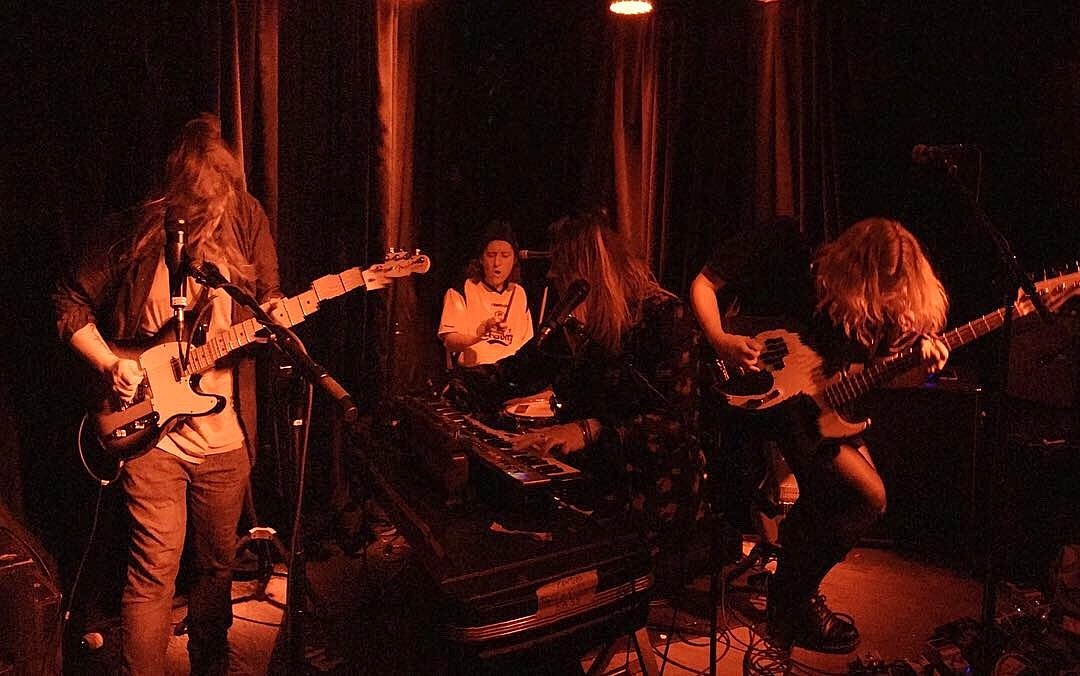5 Bands I saw at New Colossus on their Way to SXSW (Penelope Isles, Be Forest, more)