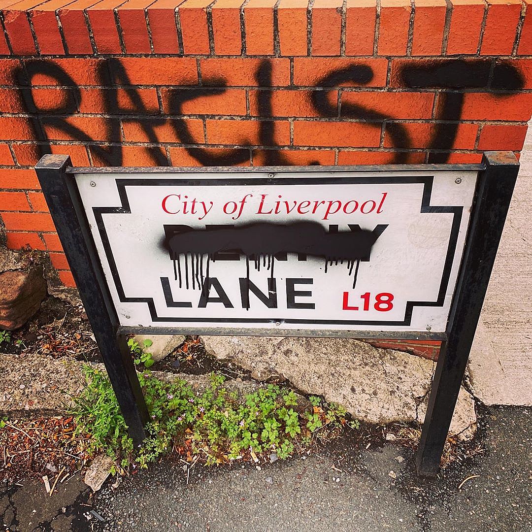 Liverpool’s Penny Lane may have name changed due to possible slavery connection