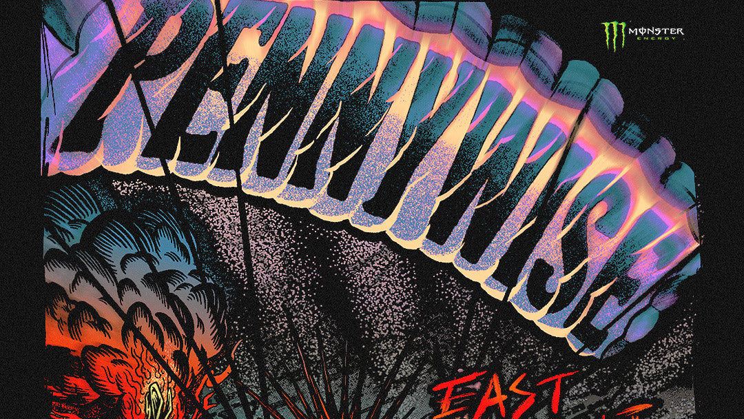 Pennywise w/ H20 & more in NYC on BV Presale (password here)