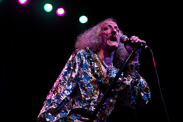 Pentagram announce 2015 US fall tour (dates)
