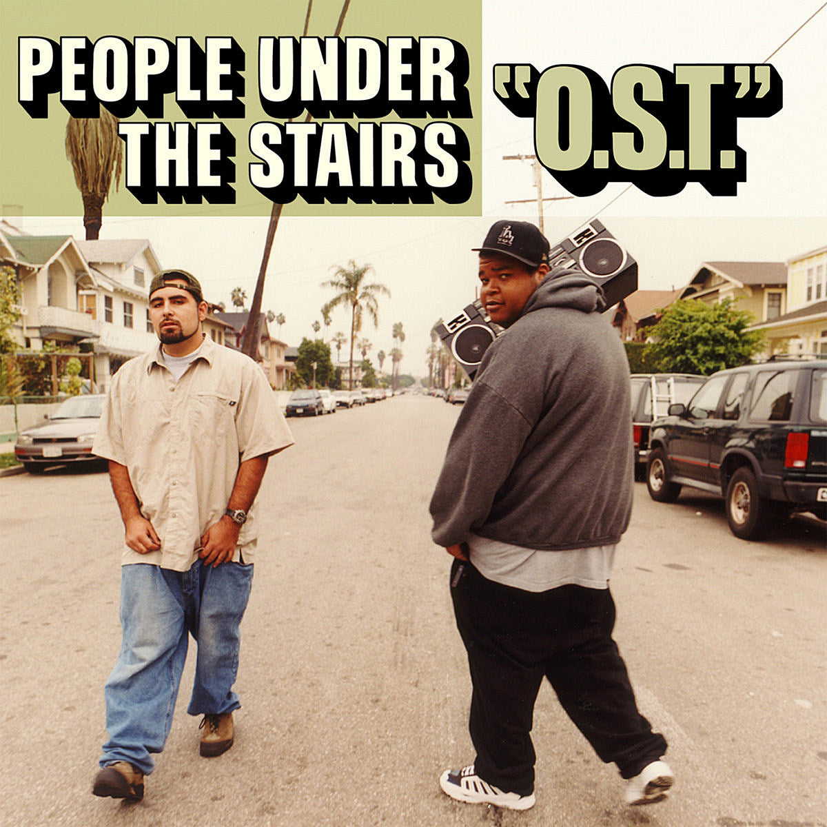 Double K of People Under The Stairs has died; tributes pour in from artists