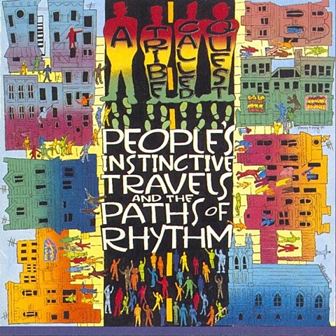 A Tribe Called Quest reuniting on ‘Fallon’ the day before their ‘People’s Instinctive Travels’ reissue party at Santos
