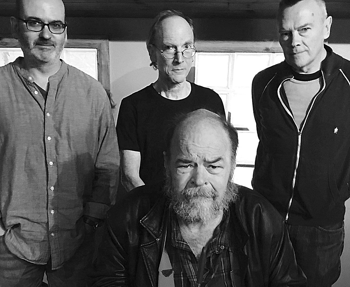stream Pere Ubu’s new album ‘The Long Goodbye’