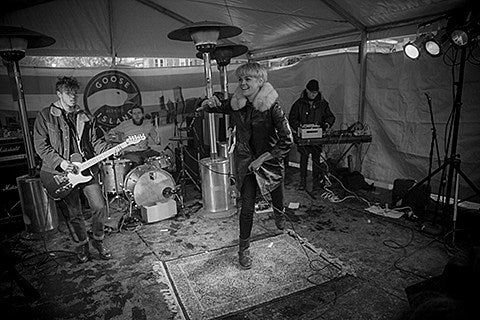 Perfect Pussy begin their three-show NYC run this weekend; Zula made a new video & touring w/ Palm