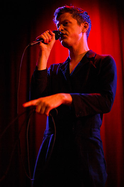 What’s going on Thursday? (Perfume Genius, Modest Mouse, Taking Back Sunday, JD Samson, Megafortress & more)