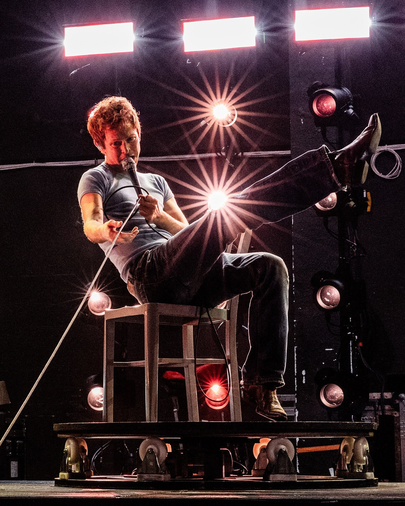Watch Perfume Genius & Aldous Harding perform “No Front Teeth” together for the first time