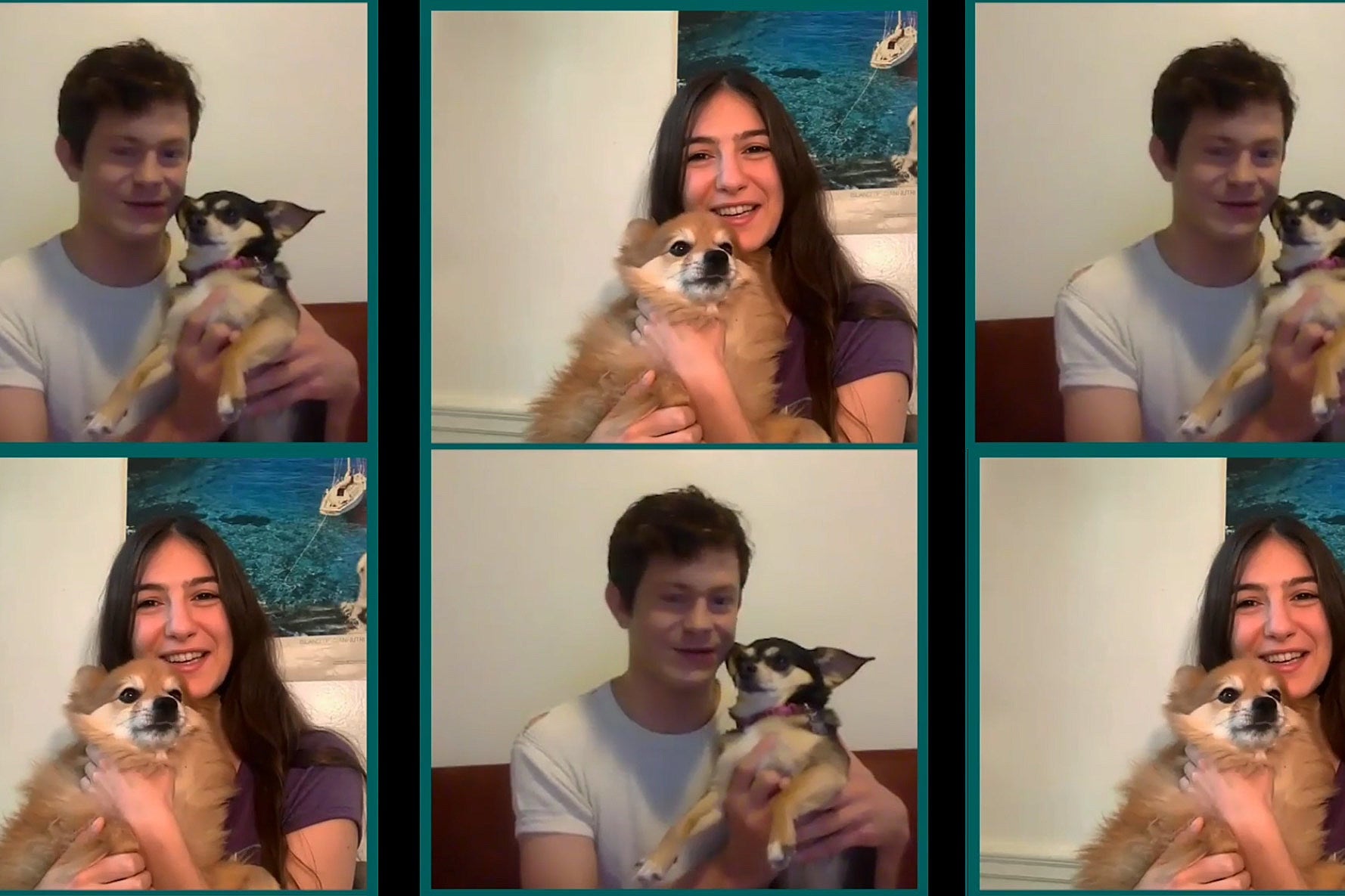 Perfume Genius & Weyes Blood talk indie rock & more: “I don’t wanna be indie rock”