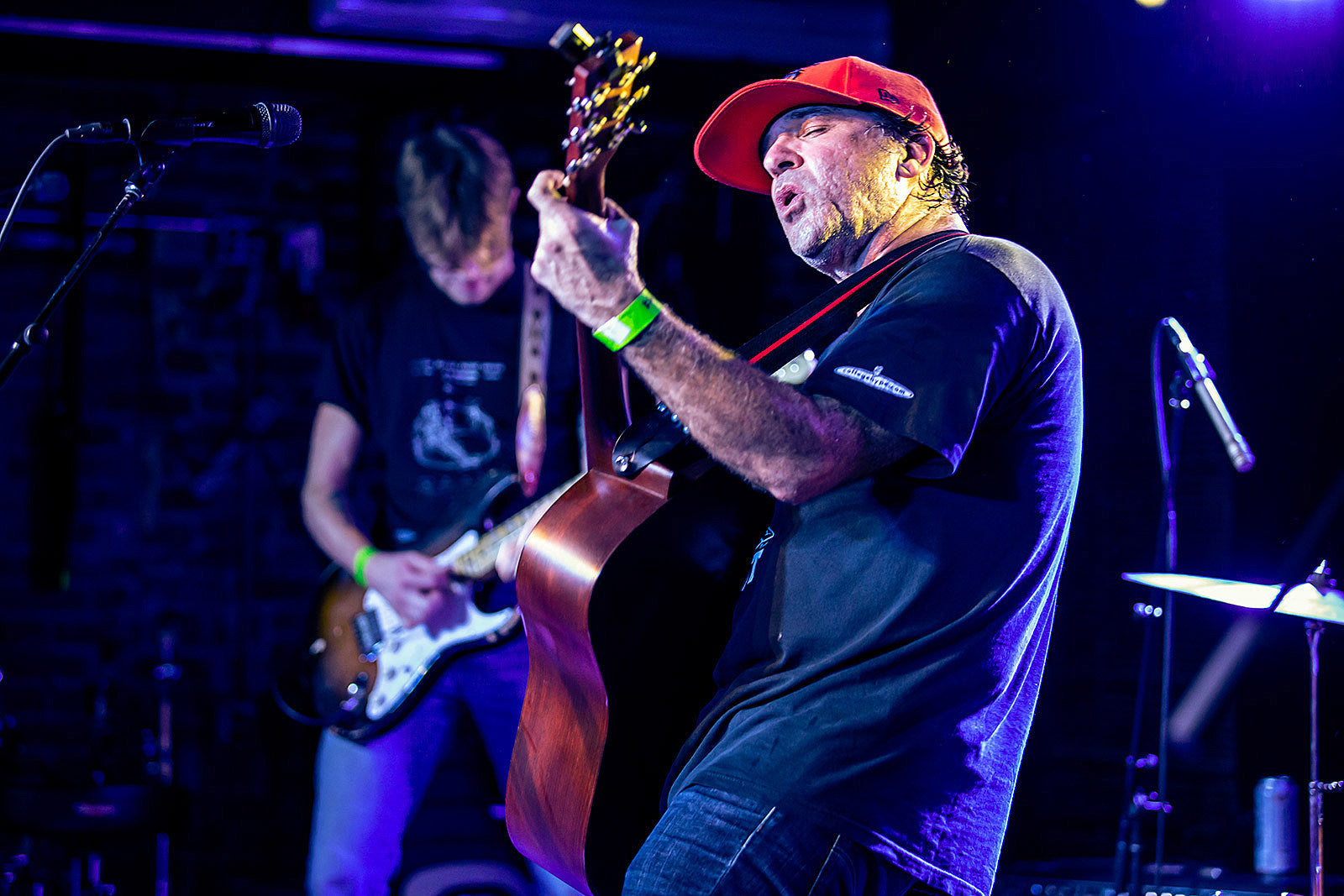 Pernice Brothers played first NYC show in over a decade (pics, setlist, review)
